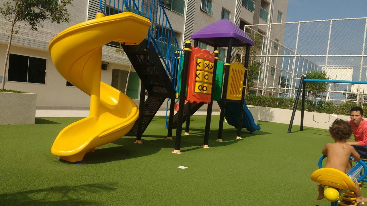 Salinas Park Resort 1 Quarto Salinópolis Екстериор снимка