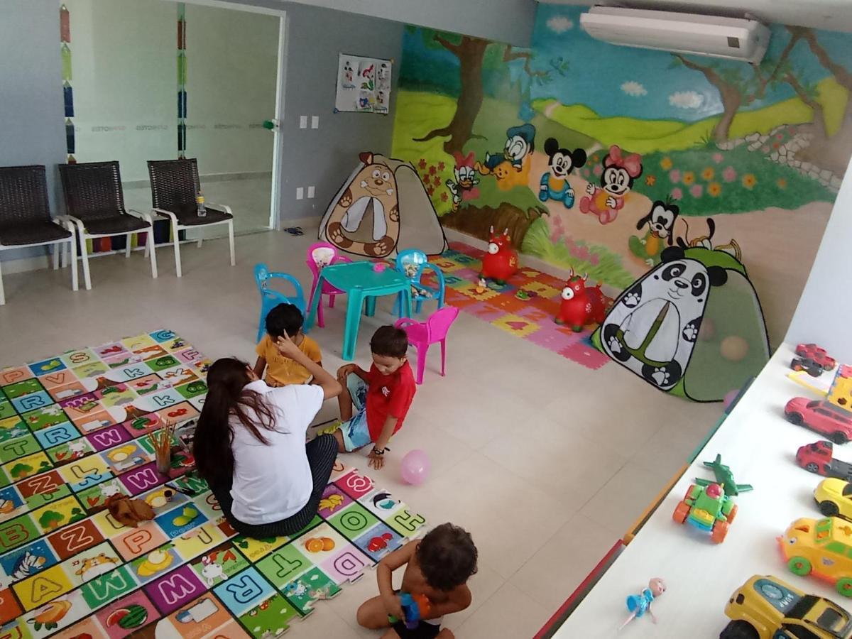 Salinas Park Resort 1 Quarto Salinópolis Екстериор снимка
